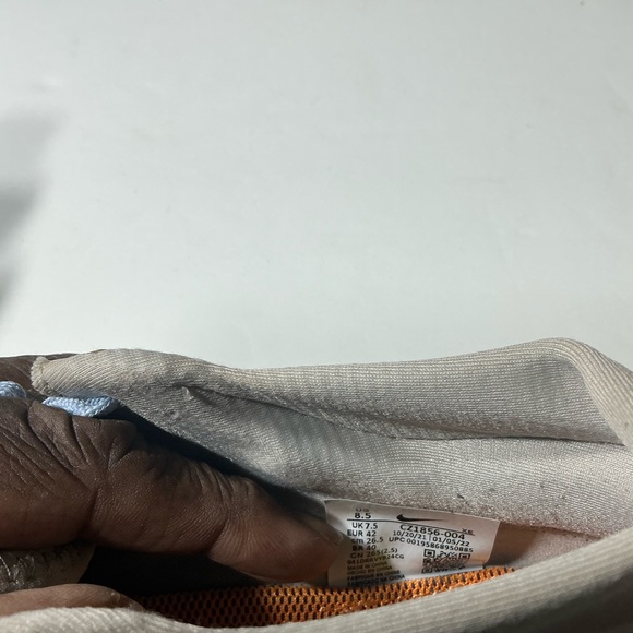 Men’s NIKE TRAIL WILD HORSE SHOE - Picture 8 of 8